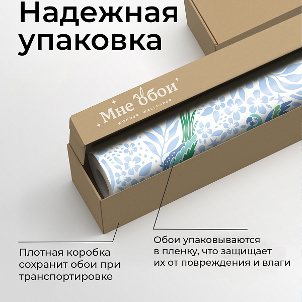 Попугаи 11911 S мнеобои