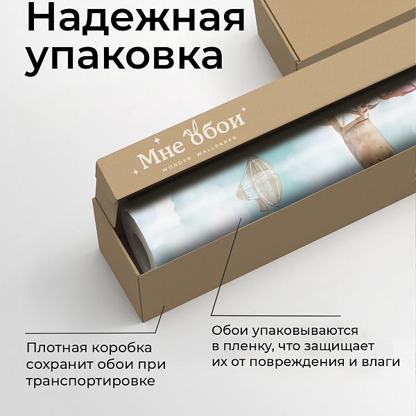 Воздухоплавание 10915 S мнеобои