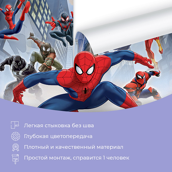 Spider-Man Team 10368 мнеобои